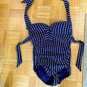 Seafolly flattering swimsuit